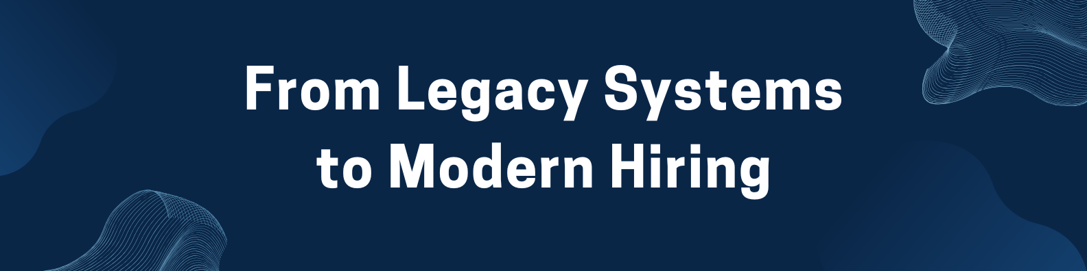 HireTrace vs Traditional ATS Tools (2026): Why Modern Hiring Teams Are Switching